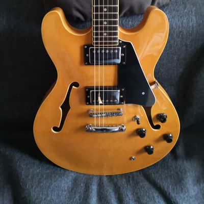 Hohner HS35 1998 Blonde image 3