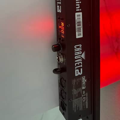 Chauvet COLORstrip Mini DMX RGB LED Wash Light Bar 2010s - Black image 1