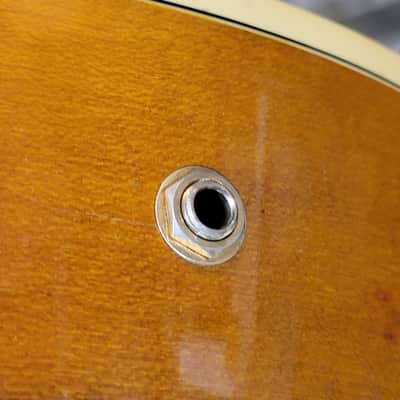1980 Gibson Super V CES - Sunburst image 17