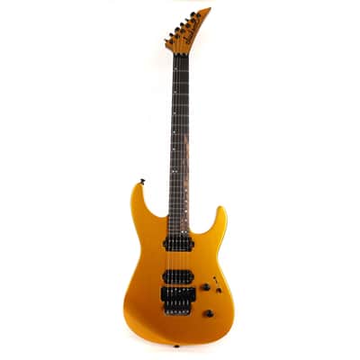 Jackson American Series Virtuoso Limited Edition Gold Rush image 2