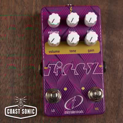 Crazy Tube Circuits Ziggy V2 Dual Overdrive/Distortion | Reverb