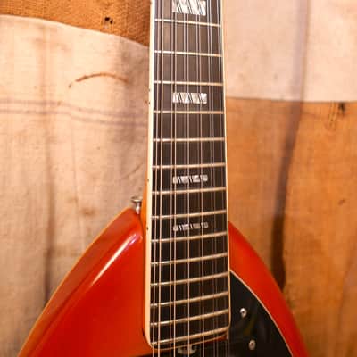 Vox Starstream XII 1967 Sunburst image 6