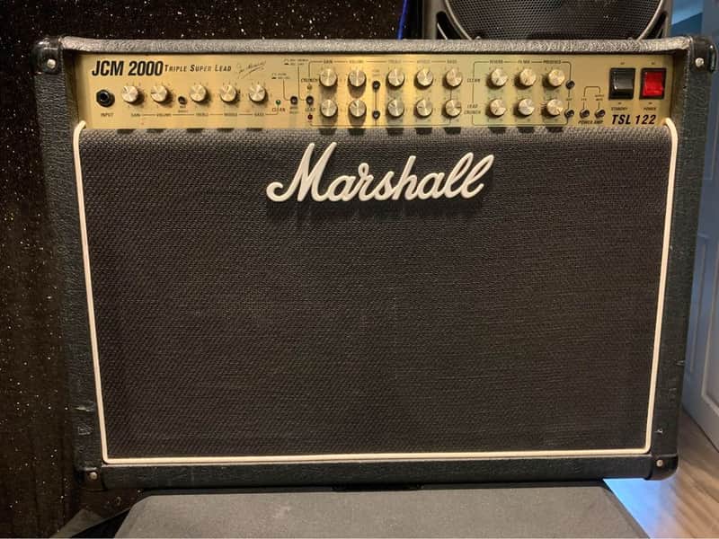 Marshall JCM 2000 TSL 122 image 1
