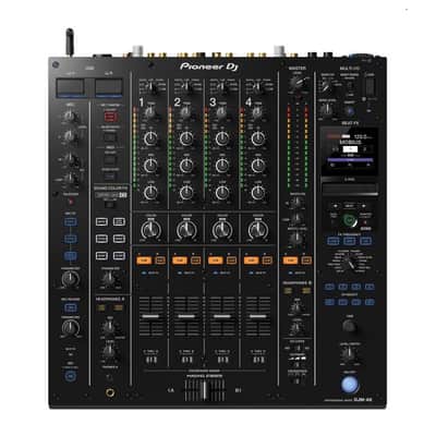 PIONEER CDJ-3000 / DJM-A9 BUNDLE Ultimate Professional Live Performance DJ System image 4