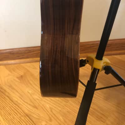 Romero Creations Grand Tenor VIBRANTE Current - Gloss Solid Pao Ferro and Cedar image 7
