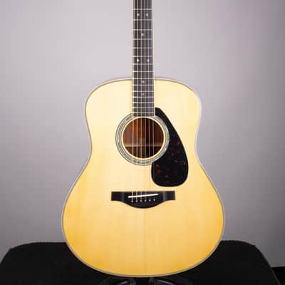 Yamaha LL16M ARE Original Jumbo - Natural image 2