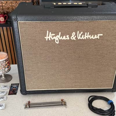 Hughes & Kettner Edition Tube 20th Anniversary 20-Watt Tube Combo Amp – Made in Germany – Includes Original Spring Reverb Tank image 1