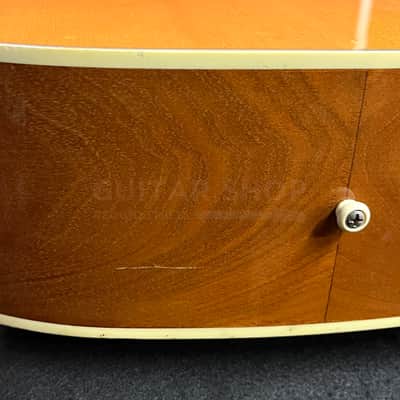 Gibson J-160E John Lennon Limited Edition 2008 only 750 pieces worldwide image 8