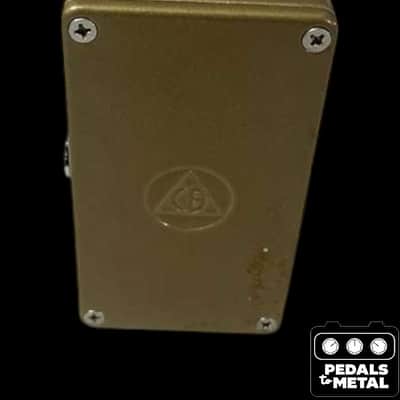 Catalinbread Tribute Parametric Overdrive 2022 - 2023 - Gold Graphic - X18493 image 6