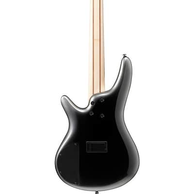 Ibanez SR305EMGB Standard 5-String Electric Bass - Midnight Gray Burst image 3