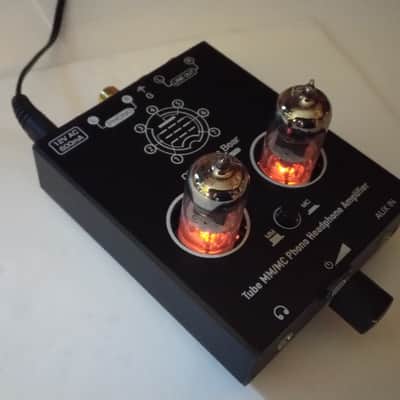 Little Bear T7 Vacuum Tube Phono RIAA Pre-Amplifier image 2