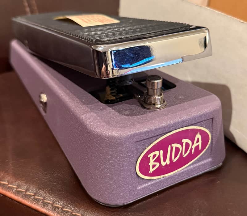 Budda Bud-Wah 1998 - 2009 - Purple/Chrome image 1