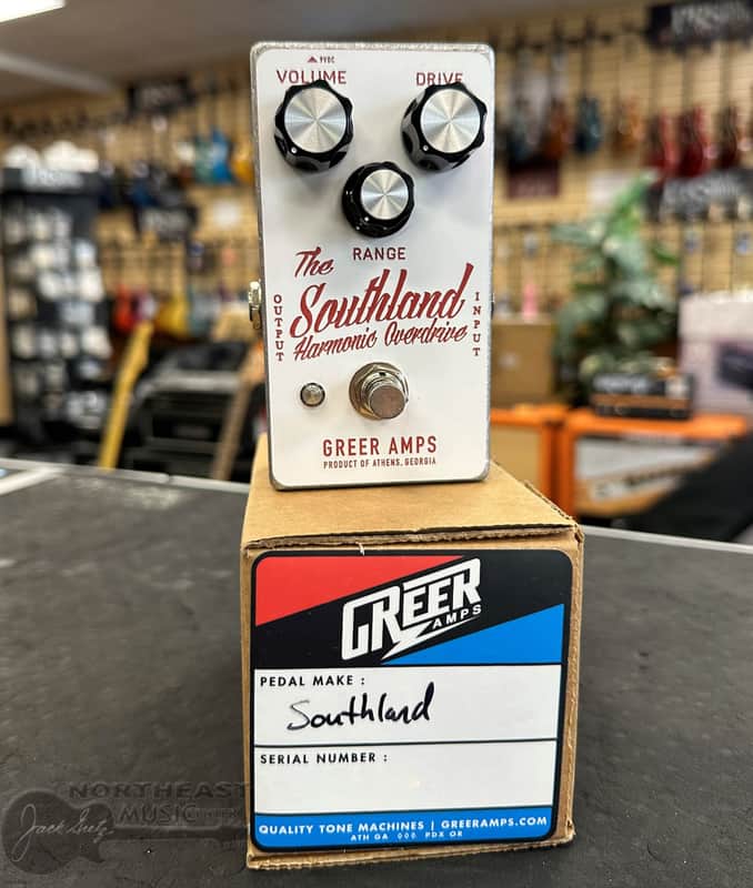 Greer Southland Harmonic Overdrive image 1