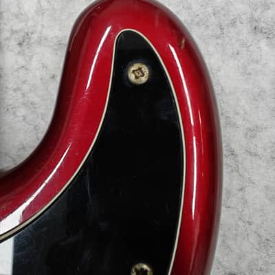 1984 Tokai TPB50 relic MIJ hard puncher precision pb bass vintage repilca jv Japanese Nate Mentel Fender sig color image 7