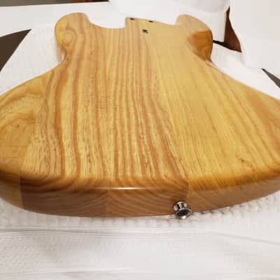 Fender Jazz Bass Body - Vintage 1978 - Natural image 7