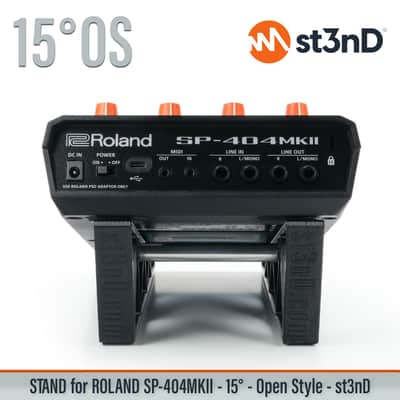 STAND for Roland SP-404MKII - 15° - Open Style image 9
