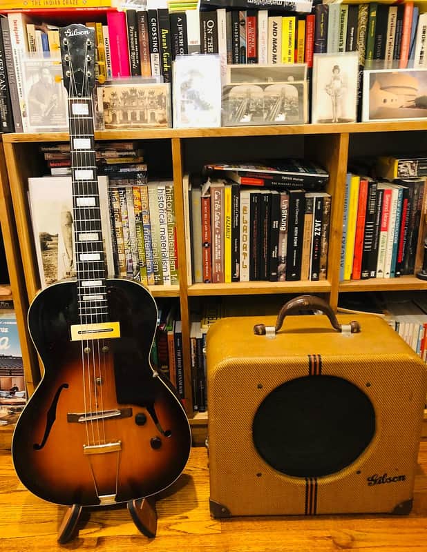 Gibson ES-100 - Charlie Christian Pickup, Archtop, (Not ES-150 or ES-250) image 1