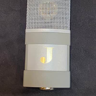 Rare JZ J1 condenser microphone image 2