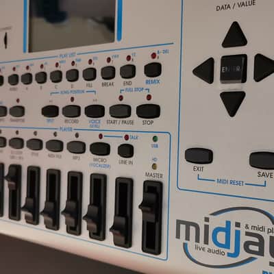Ketron MidJay PLUS Arranger/Mp3/Midi/Grooves image 3