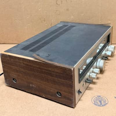 Vintage Scott 320R Stereo Receiver – AS-IS Parts/Repair image 9
