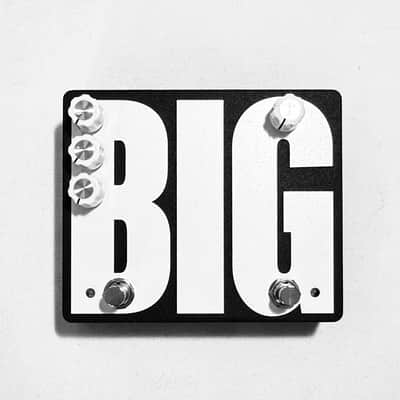Damnation Audio Pet Symmetry BIG Pedal