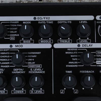 Boss ME-90 Multi Effects Electric Guitar Effects Pedal and Expression Pedal ME90 image 4