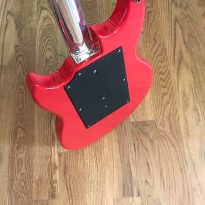 2015 Electrical Guitar Company (EGC) FyrHawk image 5