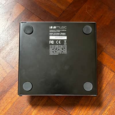 1010 Music Blackbox Desktop Compact Sampling Studio 2016 - Present - Black image 8