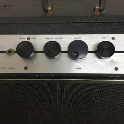 Tele-tone Tube Combo with Tremolo Mid 60's MIJ image 7