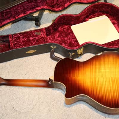 Taylor Custom Ordered Grand Concert 12 Fret - Beautiful Condition - No Tariffs image 11