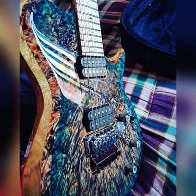 Kiesel SCB6 Trans Aqua image 2