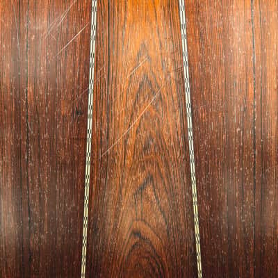 Vintage 70’s-80’s MIJ Epiphone PR-765 Natural Fresh Fret Level image 20