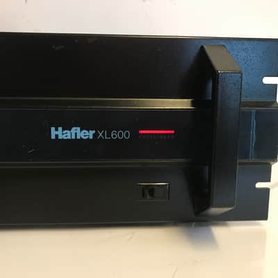 Hafler XL600 Excelinear Power Amplifier image 11