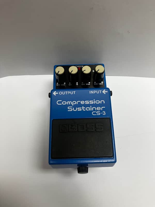 Boss CS-3