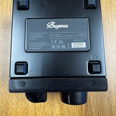Bugera PS-1 100-Watt Attenuator 2015 - Black image 5