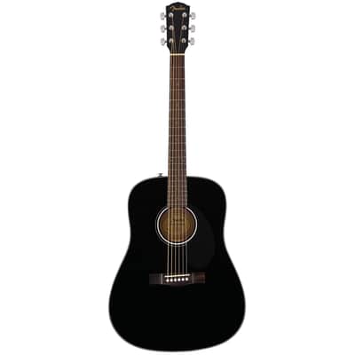 Fender Gemini II Acoustic Guitar 'Made in Korea' 1984 - 1987