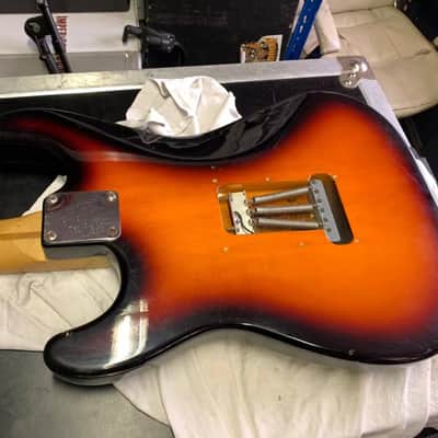 fender stratocaster 1996 tex mex image 3