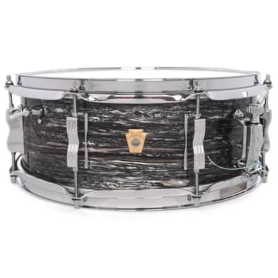 Ludwig LS908 Legacy Mahogany Jazz Festival Reissue 5.5x14" Snare Drum