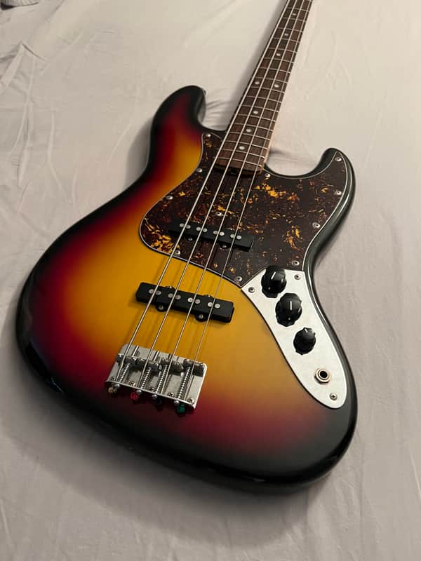 Tokai Jazz Sound 1985 - Sunburst image 1