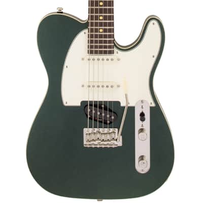 Reverend Pete Anderson Eastsider Baritone Satin Outfield Ivy image 1