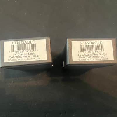 TV Jones Classic & Classic Plus Filtertrons (DeArmond Mount) image 4