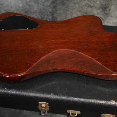 1966 Gibson Thunderbird II - Non-Reverse - Sunburst image 14