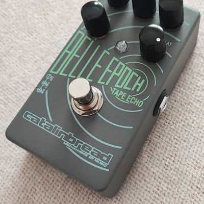 Catalinbread Belle Epoch Tape Echo Pedal image 4