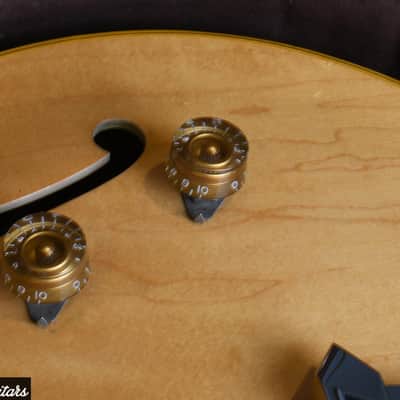 1956 Gibson ES-175 Blonde image 11