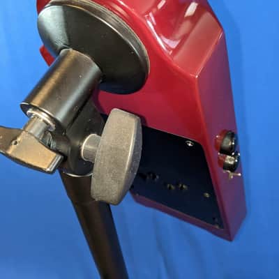 NS Design WAV4c Electric Upright Bass  Transparent Red image 5
