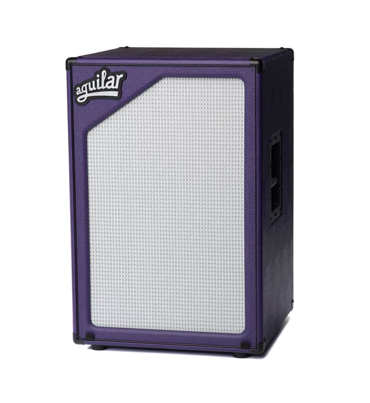Aguilar SL 212 Super Lightweight 500-Watt 2x12" Bass Speaker Cabinet (4ohm) image 3