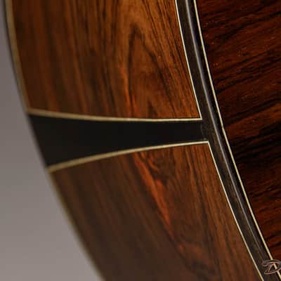 2021 Ryan Paradiso, Brazilian Rosewood/Cedar image 14