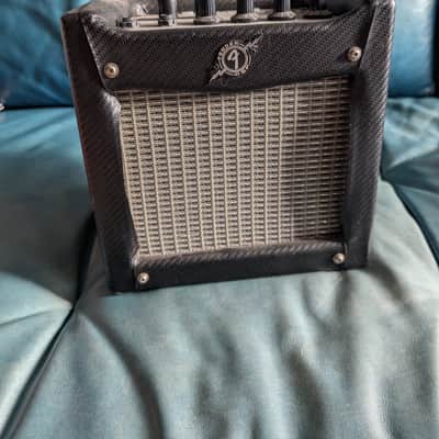 Fender Mustang Mini 7-Watt 1x6.5 Battery-Powered image 4