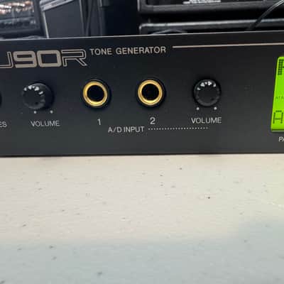 Yamaha MU90R Mid-90s - Black image 11