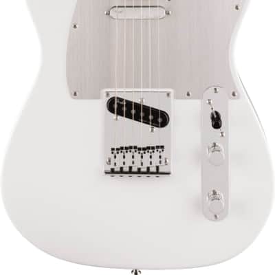 Fender American Ultra II Telecaster Electric Guitar, Maple Fingerboard, Avalanche image 2
